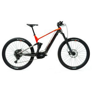 Celoodpružený elektrobicykel Crussis e-Full 11.9 2024 17" (160-175 cm)