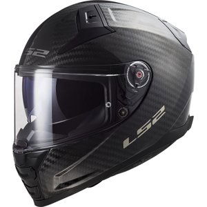 Moto prilba LS2 FF811 Vector II Gloss Carbon S (55-56)