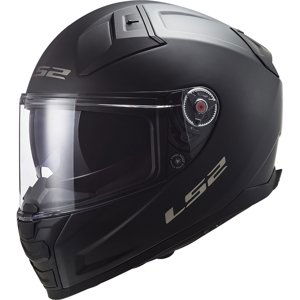 Moto prilba LS2 FF811 Vector II Solid Matt Black S (55-56)