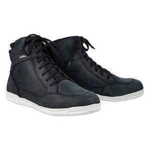 Moto topánky Oxford Kickback Air Black CE čierna - 41