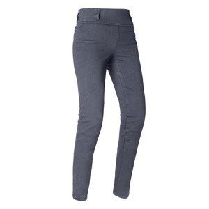 Dámske moto legíny Oxford Super Leggings 2.0 šedé 12