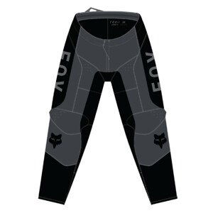 Motokrosové nohavice FOX 180 Nitro Pant Dark Shadow - 34