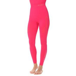 Dámske termo nohavice Brubeck Thermo fuchsia - XS