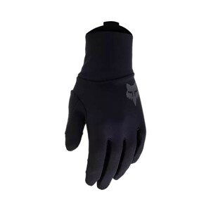 Detské motokrosové rukavice FOX Youth Ranger Fire Glove Black - YS