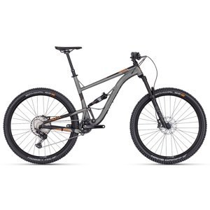 Celoodpružený bicykel KELLYS THORX 50 29" - model 2023 M (17,5", 169-180 cm)