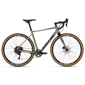Gravel bicykel KELLYS SOOT 70 28" - model 2023 XL (22", 192-205 cm)