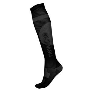 Kompresné bežecké podkolienky Newline Compression Sock 90941 čierna - M (35-38)