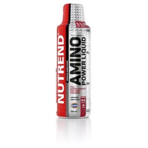 Aminokyseliny Nutrend Amino Power Liquid 1000 ml