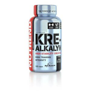 Kreatin Nutrend Kre-Alkalyn 1500 120 kapsúl