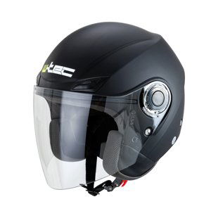 Moto prilba W-TEC Nankko Matt Black - M (57-58)