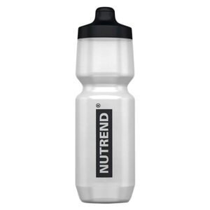 Športová fľaša Nutrend Bidon Specialized transparentná - 750 ml