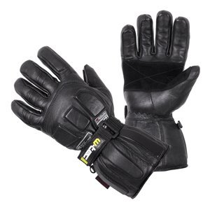 Moto rukavice W-TEC Freeze 190 čierna - M