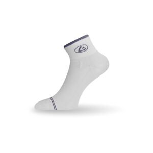 Lasting funkčné ponožky ACA bielej Veľkosť: (34-37) S ponožky