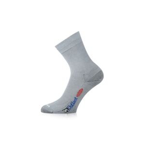 Lasting funkčné ponožky OPL šedej Veľkosť: (34-37) S