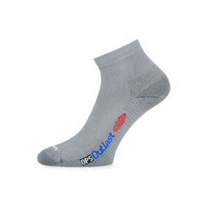 Lasting funkčné ponožky OPS šedej Veľkosť: (42-45) L