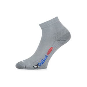 Lasting funkčné ponožky OPS šedej Veľkosť: -(42-45) L