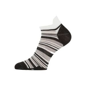 Lasting merino ponožky WCS 908 sivé Veľkosť: (38-41) M ponožky