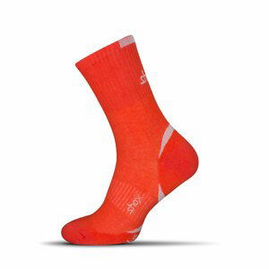 Clima Plus ponožky - S (38-40), červená