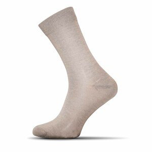 Excellent ponožky - béžová, S (38-40)