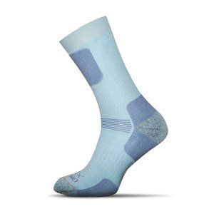 Termo Extreme ponožky - svetlo modrá, S (38-40)