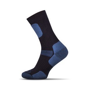 Termo Extreme ponožky - tmavo modrá, S (38-40)