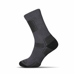 Termo Extreme ponožky - tmavo šedá, L (44-46)
