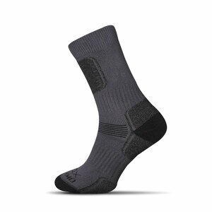 Termo Extreme ponožky - tmavo šedá, M (41-43)