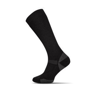 Hunting ponožky - čierna, M (41-43)