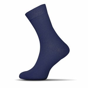 Excellent ponožky - tmavo modrá, S (38-40)
