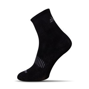 Detské Sensitive Ponožky - čierna, 29-31