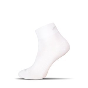 Medium ponožky - biela, S (38-40)