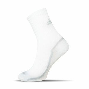 Sensitive ponožky - biela, S (38-40)