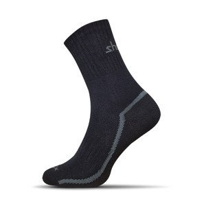 Sensitive ponožky - čierna, S (38-40)