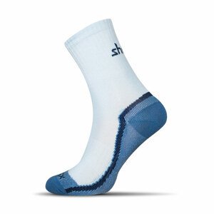Sensitive ponožky - svetlo modrá, L (44-46)