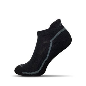 Summer Power ponožky - čierna, S (38-40)