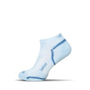 Power Bamboo ponožky - svetlo modrá, XS (35-37)