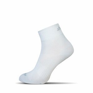 Medium ponožky - svetlo šedá, L (44-46)