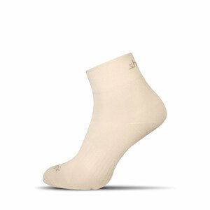 Medium ponožky - béžová, M (41-43)