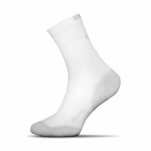 Termo ponožky - biela, L (44-46)