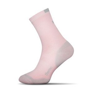 Termo ponožky - ružová, M (41-43)