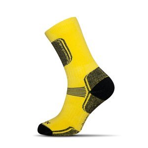 Termo Extreme ponožky - žltá, M (41-43)
