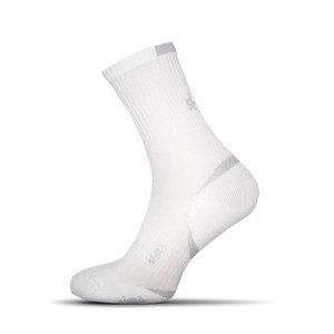 Clima Plus ponožky - M (41-43), biela
