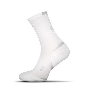 Clima Plus ponožky - S (38-40), biela