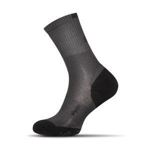 Clima Plus ponožky - S (38-40), tmavo šedá