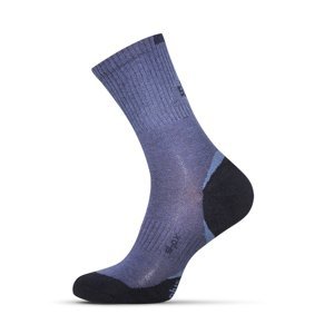 Clima Plus ponožky - L (44-46), jeans