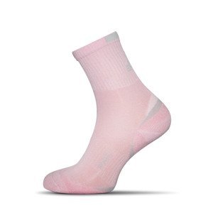 Clima Plus ponožky - L (44-46), ružová