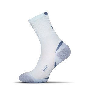 Clima Plus ponožky - L (44-46), svetlo modrá