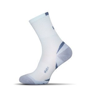Clima Plus ponožky - S (38-40), svetlo modrá