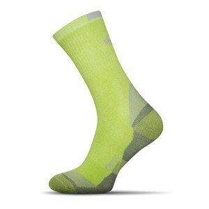 Termo Bamboo ponožky - zelená, L (44-46)