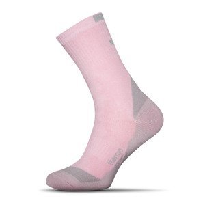 Termo Bamboo ponožky - ružová, XS (35-37)